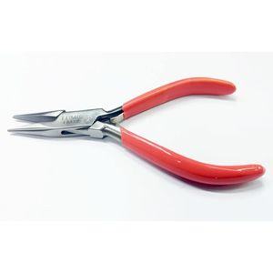 3 Pcs Jewelry Making Tools <b>Set</b> Chain Nose <b>Pliers</b> Round Nose <b>Pliers</b> Wire Cutter Precision Beading Tool Professional Hand Tool <b>Set</b> - Product Image 5