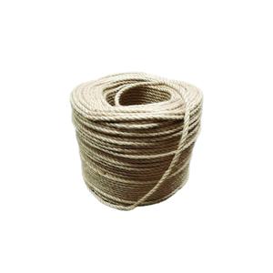 Cuerda de cáñamo Natural sostenible, cuerda de yute, cuerda de arpillera, cuerda de yute, cuerda de sisal para jardinería, embalaje empaquetado - Product Image 2