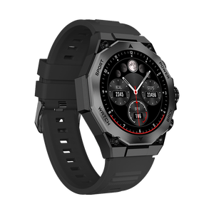 Reloj Inteligente AMOLED de 1.43 Pulgadas al por Mayor, con Llamadas Bluetooth, Múltiples Modos Deportivos, Resistente al Agua IP68, Monitor de Actividad - Product Image 4