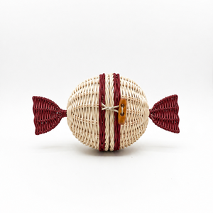 Nuevo diseño con forma de caramelo hecho de material de ratán, regalo especial para Ramadán. - Product Image 6