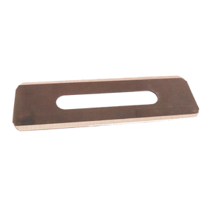 Maquinilla de afeitar, hoja de repuesto de corte de alfombra de acero al carbono, afilada y duradera - Product Image 5