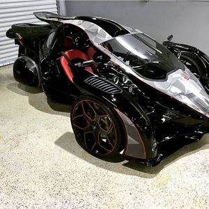 VENTES FLASH - NOUVEAU Aeero 3s T-Rex 3 roues avec système audio - Product Image 1