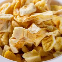 Natuurlijke groothandel bulk hoge kwaliteit gesneden gevriesdroogde mango zoete gezonde instant snacks openlucht gekweekt klaar om te eten