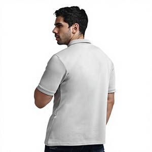 T-shirt décontracté pour homme, orange, manches courtes, coupe classique, en tissu sergé tricoté, séchage rapide, motif 3D, style moto et motard, pour le printemps - Product Image 3