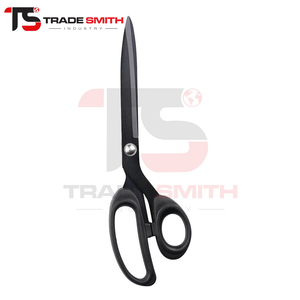 Heavy Duty Stainless Steel Tailor <b>Scissors</b> for Costume Fabric <b>Sewing</b> Household Industrial OEM Cutting Shears Top Quality <b>Scissor</b> - Product Image 5