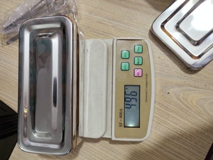 Juego de instrumentos básicos de cirugía menor de alta calidad de 13 piezas con caja de acero inoxidable Proveedor de acero inoxidable de Pakistán - Product Image 6