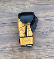 Guantes de Boxeo y Sanda Personalizados con Logotipo, Estilo Mexicano, de Cuero Vacuno Premium, Ajustables con Cierre de Gancho y Bucle, Antideslizantes, para Exteriores