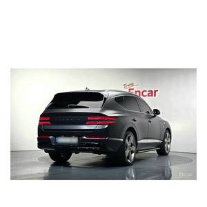 Genesis GV80 3.0 Diésel AWD 2023 con 40,082 km, Volante a la Izquierda, Caja de Cambios Automática, Asientos de Cuero, Cámara Trasera - Product Image 2