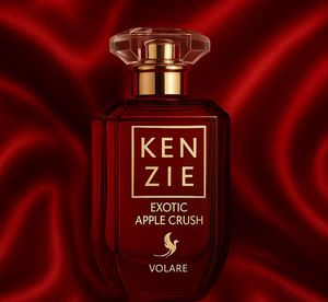 Perfume Kenzie Exotic Apple Crush 100ml Original Dubai Árabe, Eau de Parfum de Larga Duración para Mujer - Product Image 3