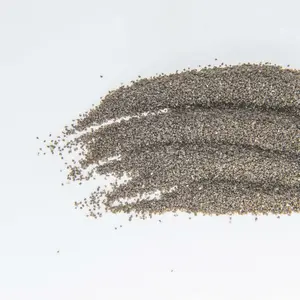 sandblasting aluminium oxide brown fused alumina corundum supplier