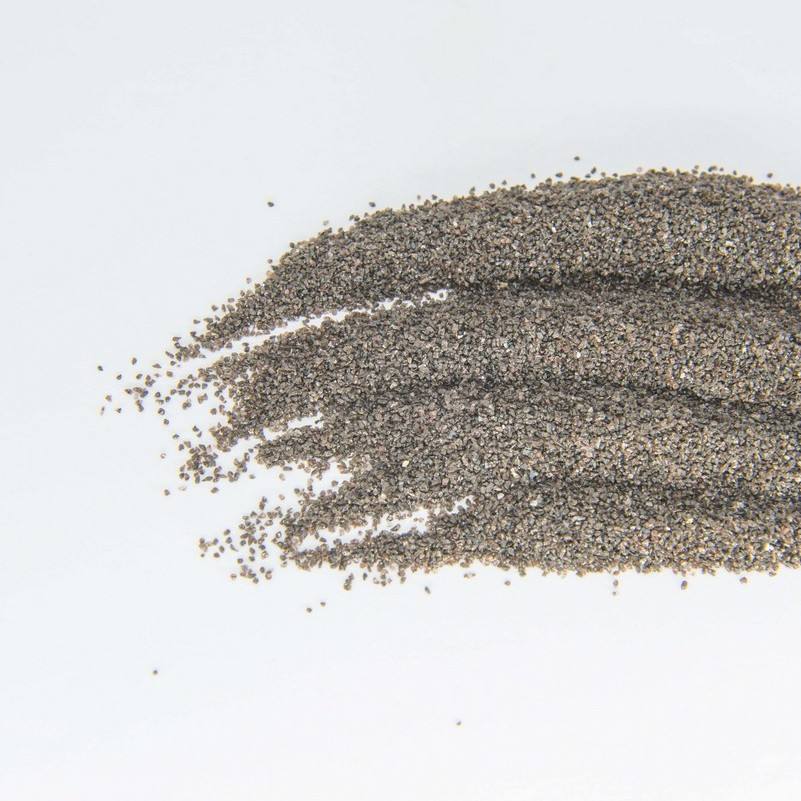 Abrasion-Resistant Brown Fused Alumina Sand