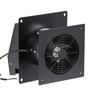 Ventilatore da Parete Silenzioso con Motore AC da 6 Pollici, 205 CFM, Facile Installazione per Bagni - Product Image 1