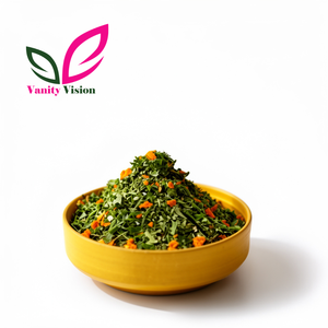 Té Herbal Ayurvédico Kapha para la Inmunidad y el Bienestar, 100g, Desintoxicación Natural y Apoyo Respiratorio, Grado Alimenticio, Para Todas las Estaciones - Product Image 1