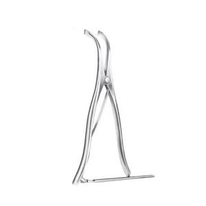 Distracteur de laminectomie en acier inoxydable, instrument de rétraction vertébrale pour la neurochirurgie, outil chirurgical manuel pour la décompression de la colonne vertébrale - Product Image 2