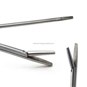 Duckbill Ear Forceps 3,3 ''Shaft Cirugía pediátrica ENT | Alligator Polypus Tool CE Certified | OEM y etiqueta privada por debonairii - Product Image 3