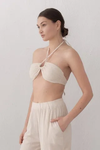 Traje de Baño de Una Pieza para Mujer, Estilo Veraniego, Ropa de Playa con Estampado, Pantalones Cortos de Playa Transpirables Disponibles, Color Sólido - Product Image 3