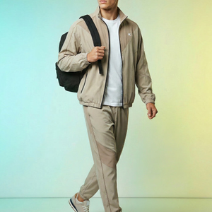<b>Men's</b> Casual Tracksuits Long Sleeve Jogging Suits Sweatshirt Sets Track <b>Jackets</b> and Pants 2 Piece Sportswear Slim Fit Tracksuits - Product Image 3