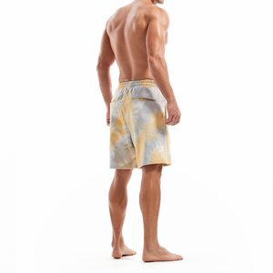 Men's Cotton Sweat Shorts High Street Comfort Fitness Casual Exercise Shorts Custom US Size Thick <b>Material</b> Loose Design - Product Image 3