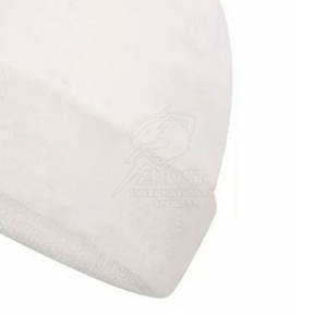 Gorros de lana 100% algodón para invierno, hechos con la mejor tela, gorros más vendidos en oferta. - Product Image 5