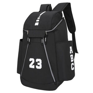 Sac de basket-ball personnalisé durable avec compartiment pour ballon et poche pour les joueurs et les besoins de voyage des équipes sportives - Product Image 5