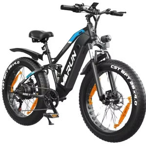 Vélo Électrique Original S/26-1 à Moteur S250W, Batterie 18Ah, Léger et Robuste, Garantie 3 Ans - Meilleures Ventes - Product Image 1