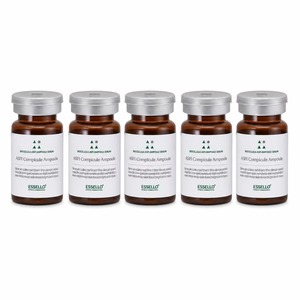 Ampolla Facial de Dosis Única 5ml, Cuidado de la Piel, Reafirmante, Hidratación Profunda, Suero Facial Intensivo, Solución Acondicionadora de la Piel - Product Image 2