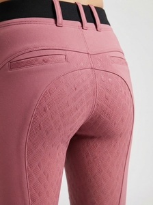 Leggings de Equitación para Mujer, Suaves, Elásticos, Transpirables, con Agarre de Silicona, Pantalones Deportivos para Montar a Caballo - Product Image 6