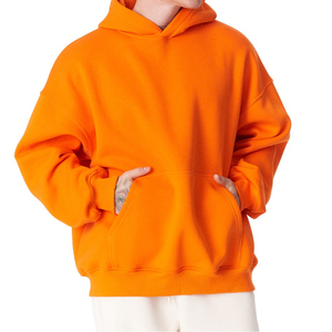 Sweat-shirts surdimensionnés pour hommes de qualité supérieure, style tendance, prix abordable, respirants, avec logo/couleurs personnalisés - Product Image 4
