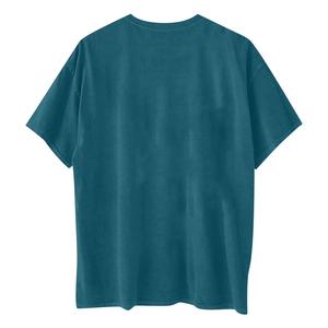 Women's Oversized Printed Plus Size T-Shirts Wildflower Graphic Tees Dropped Shoulders Crew Neck Summer Short Sleeve - Product Image 2