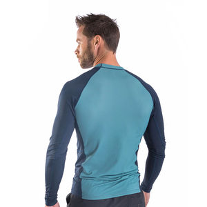 Camiseta Deportiva Personalizada de Primera Calidad para Hombre, de Secado Rápido, Compresión, Manga Larga, para Gimnasio - Product Image 5