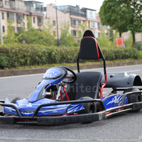 Parc de Divertissement de Haute Qualité, Karting Électrique Tout-Terrain, Courses de Karting, Karting pour Adultes, Karts à Essence en Vente