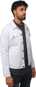 Men's Casual Denim Trucker Jacket – Stylish <b>Jean</b> Jacket for Men, Perfect for Everyday Wear, Travel, Streetwear and Outdoor Style - Product Image 4