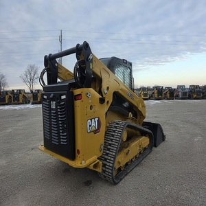 Achetez une chargeuse compacte CAT 275 haute performance, durable et de qualité supérieure pour les projets de construction. - Product Image 5