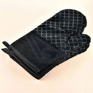 Gants de four de cuisine en vente directe d'usine, prix bas, qualité supérieure, vente chaude - Product Image 2