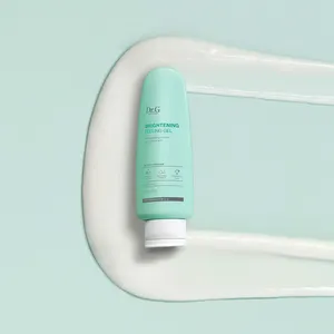 Gel exfoliant éclaircissant Dr.G 120ml, gommage visage à la vitamine C, exfoliant doux pour peaux sensibles, format voyage - Product Image 3