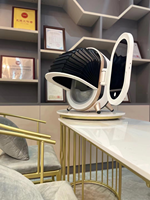 Dispositivo de Análisis de Piel M9, Equipo Analizador de Piel con Escaneo Bio-Ultravioleta para Salón de Belleza, OEM