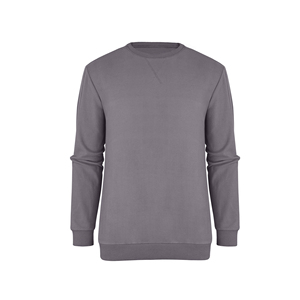 Pull thermique en polaire enduite à motif gaufré 100 % polyester résistant au vent pour homme, vêtement d'extérieur d'hiver robuste pour le sport actif - Product Image 1