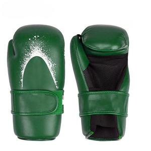 Gants de boxe, Mitaines de karaté, Gants d'entraînement MMA, Taekwondo, Arts martiaux, Combat, Grappling, Muay Thai, Gants d'entraînement MMA style tendance - Product Image 2
