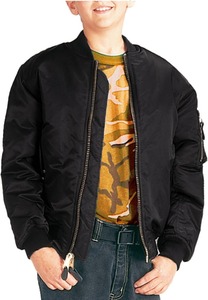 Blouson Bomber Premium pour Homme – Fermeture Éclair – Vêtement Décontracté – Fournisseur pour Détaillants et Grossistes de Vêtements - Product Image 2
