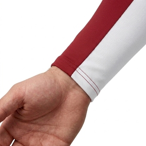 Manchon de compression pour coude réversible, écologique, respirant et antidérapant - Protection des bras pour le basketball et le volleyball - Product Image 5