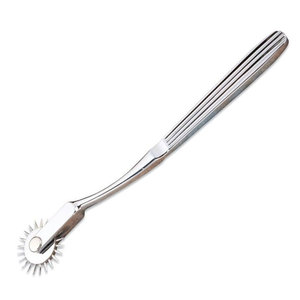 Rueda de Prueba Neurológica Profesional de Acero Inoxidable de Calidad Deluxe, Rueda de Wartenberg de 7.5 Pulgadas para Pruebas Sensoriales y Sensibilidad Nerviosa - Product Image 5