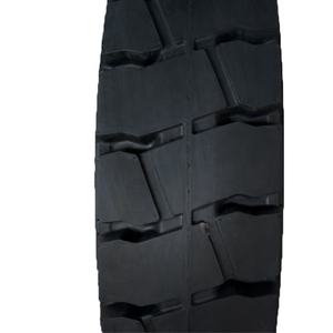 Neumático Sólido Topower 900-20 10.00-20 9.00-20 Para Uso en Remolques Portuarios y Carretillas Elevadoras - Product Image 3