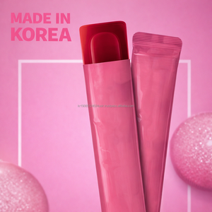 High Strength Low Molecular Fish <b>Collagen</b> Jelly Stick Blueberry Korean Health Private Label Customized - Product Image 6