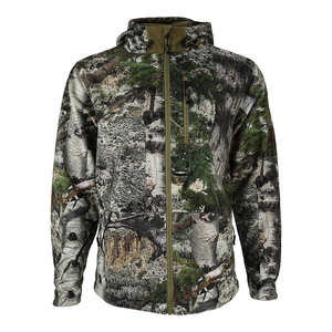 Veste de chasse pour jeunes de qualité supérieure, camouflage, imperméable, coupe-vent, vêtements de chasse personnalisés, vestes de chasse camouflage OEM - Product Image 5