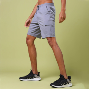 Wholesale Men Summer <b>Cargo</b> Shorts Comfortable Soft Fabric Multi Pocket Casual <b>Work</b> Shorts For Men Summer Outdoor Wear Shorts - Product Image 4