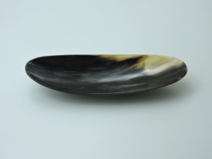 Bol décoratif élégant en véritable corne de buffle, bol de service en corne, saladier en corne, prix de gros direct usine - Product Image 5