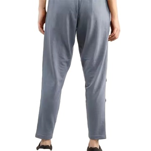 Pantalones informales de moda para mujer Cintura media Top Tendencia Cómodo OEM Servicio High Street Producto hecho a medida - Product Image 2