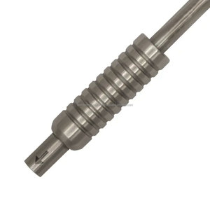 Juego de tornillos pequeños y grandes WPS T-Handle SQC, destornillador quirúrgico ortopédico de acoplamiento rápido, reutilizable, de acero inoxidable, manual, ISO13485 - Product Image 3