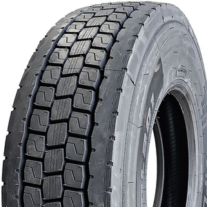 Pneu radial tout acier 385/65R22.5 pour remorque, longue durée de vie - Product Image 1