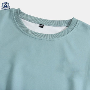 เสื้อสเวตเชิ้ตผ้าคอตตอนผสมคุณภาพสูง ผลิตตามสั่ง ผ้าคอตตอนผสมโพลีเอสเตอร์ เสื้อสเวตเชิ้ตผู้ชายแบบสวมหัว - Product Image 3